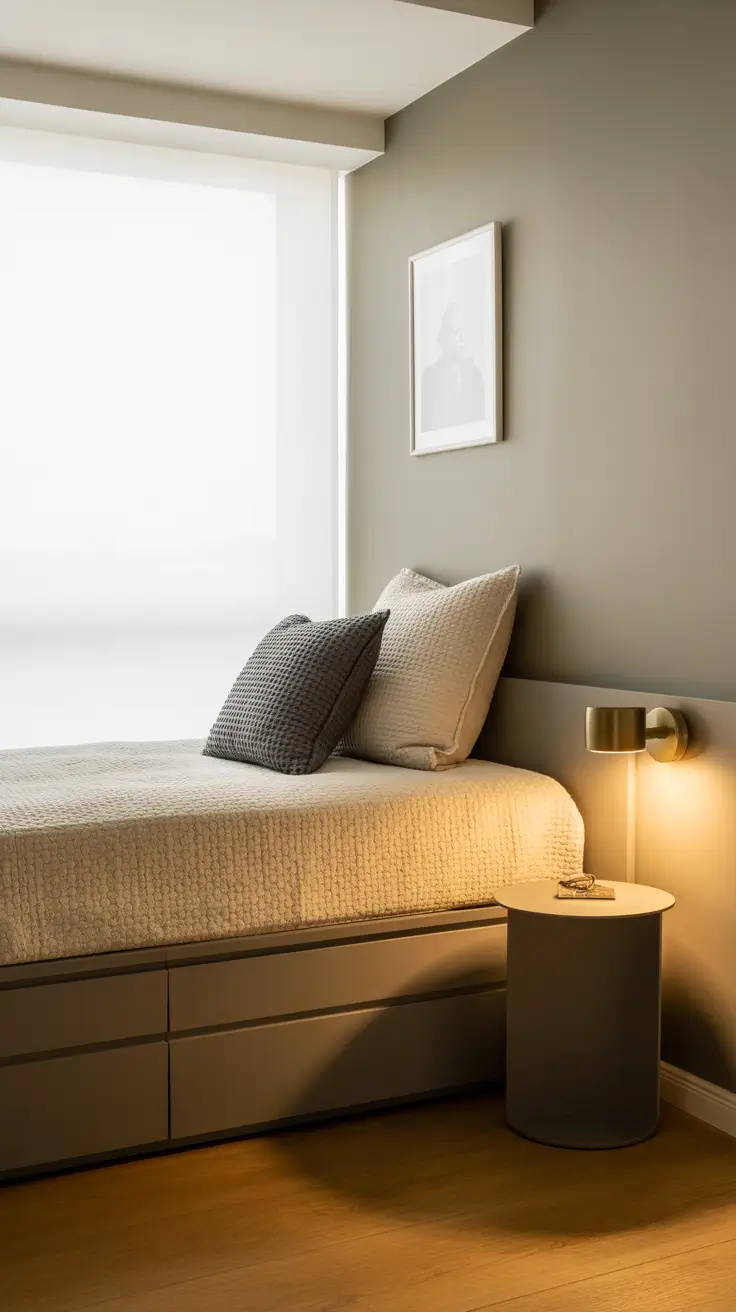 Small Bedroom Ideas 2026: Modern Designs and Space-Saving Tips