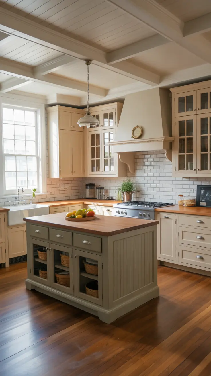 Cozy Kitchen Designs Ideas 2026: Inspiring Trends for Warm and Stylish Interiors