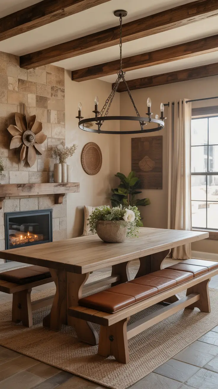 Dining Room Ideas 2026: Modern, Rustic, Cosy & Elegant Trends