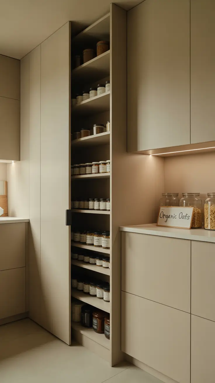 Small Pantry Ideas 2026: Modern Pantry Design and Storage Solutions for Every Kitchen