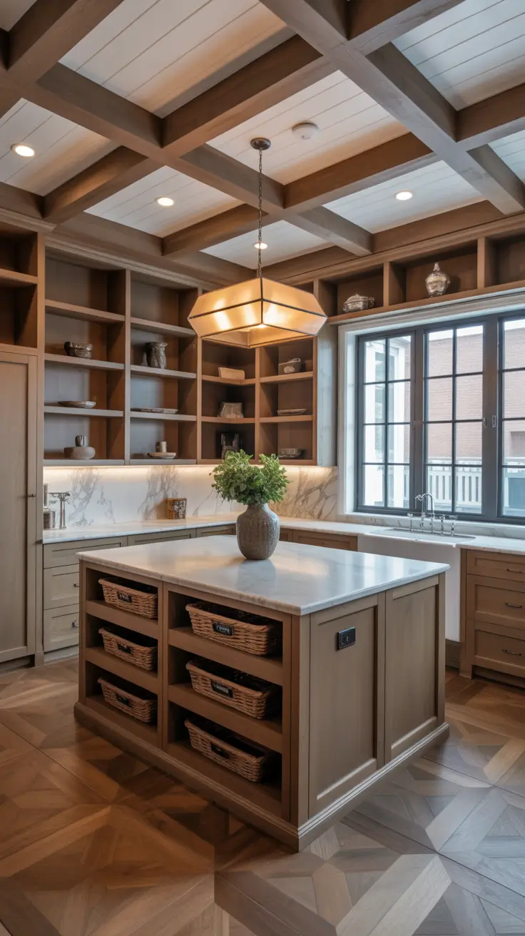 Walk In Pantry Ideas 2026: Modern Storage, Stylish Colors, and Smart Layouts