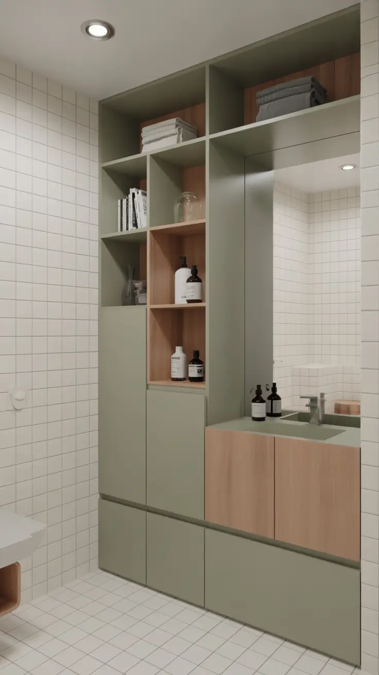 Bathroom Wall Cabinet Ideas 2026: Modern Storage and Stylish Solutions