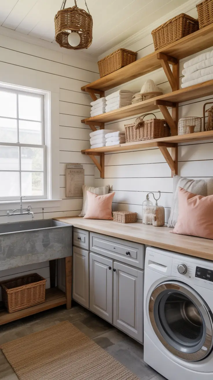 Laundry Room Ideas 2026: Stylish & Functional Designs for Every Home