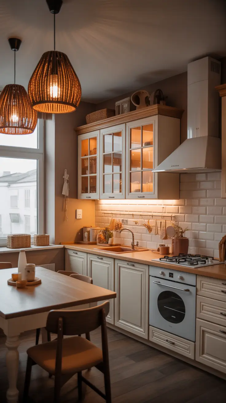 Cozy Kitchen Ideas 2026: Stylish and Warm Designs for Modern Homes