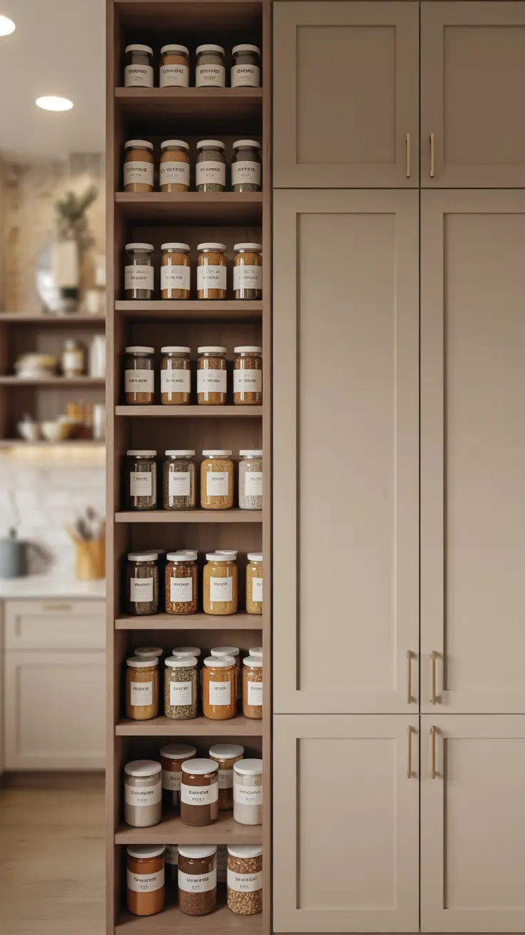 Top Pantry Organization Ideas That Transform Your Kitchen Space