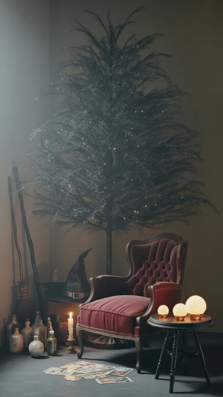 51+ Halloween Tree Ideas 2025: Unique Indoor and Outdoor Decorations