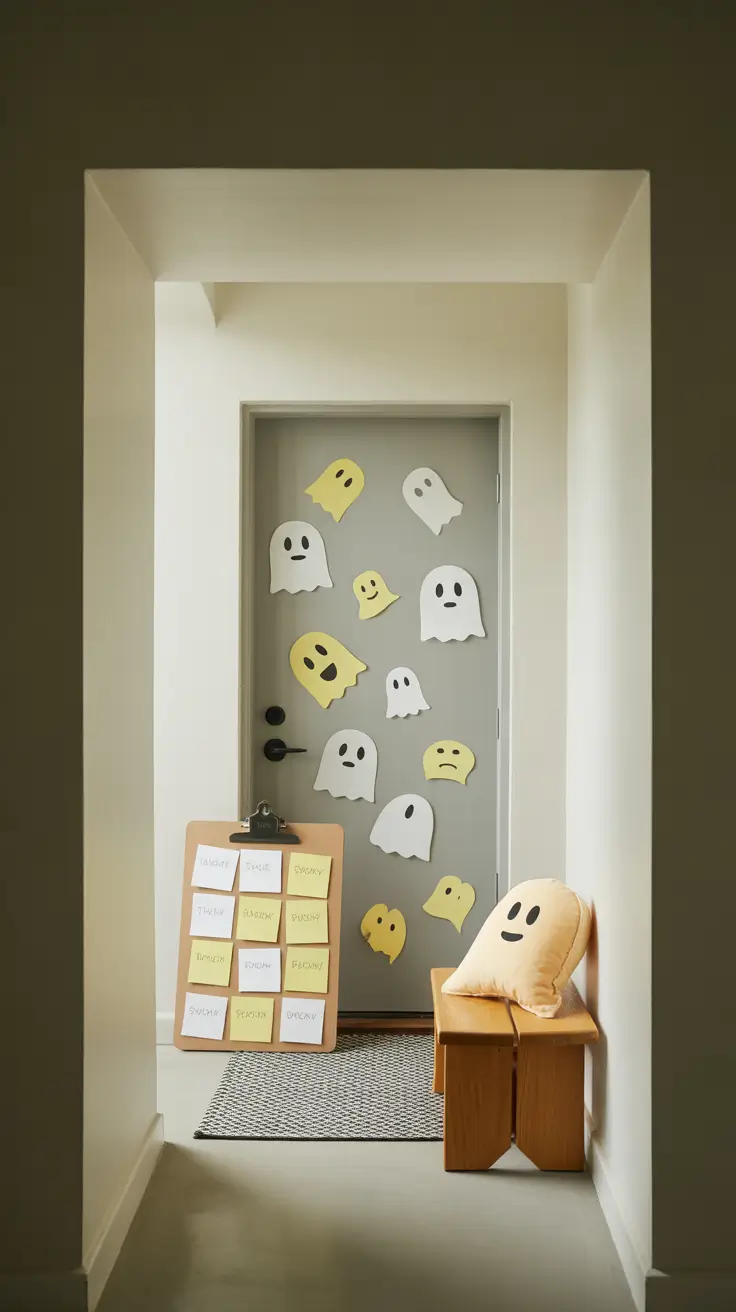 Cute Halloween Door Decorations 2025: Ideas for School, Office, and Home