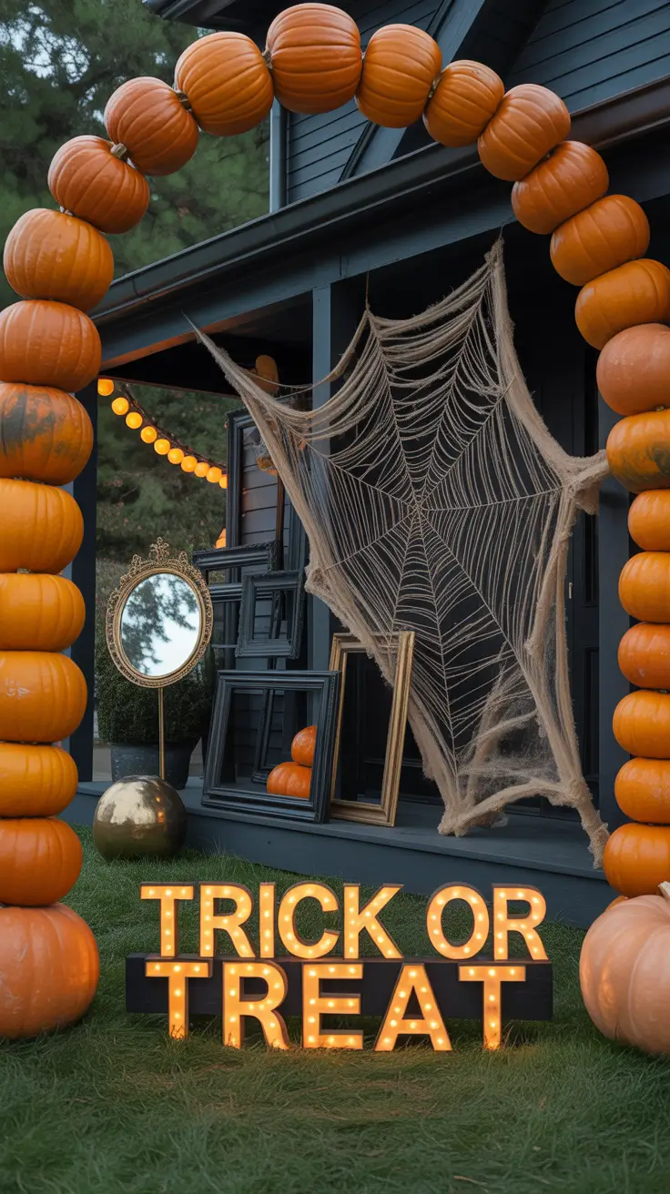 Beautiful Halloween Decorations for Home 2025: Creative and Elegant Ideas