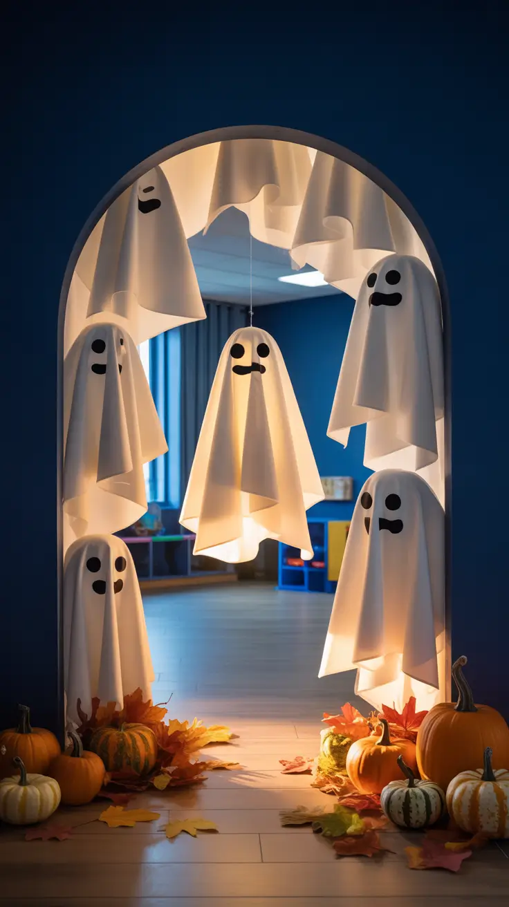 Halloween Door Ideas 2025: Creative, Fun & Spooky Designs for Home, School, and Work