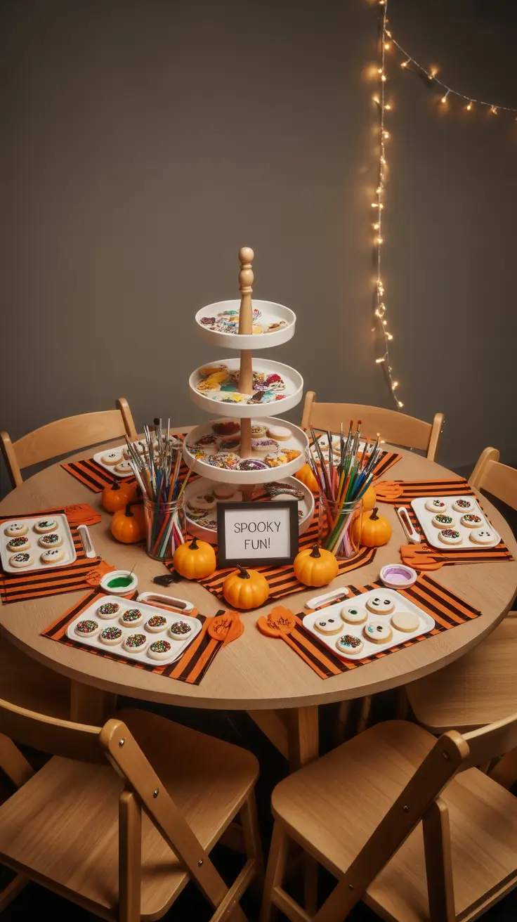 Halloween Centerpieces for Table 2025: Elegant, Fun, and Creative Ideas