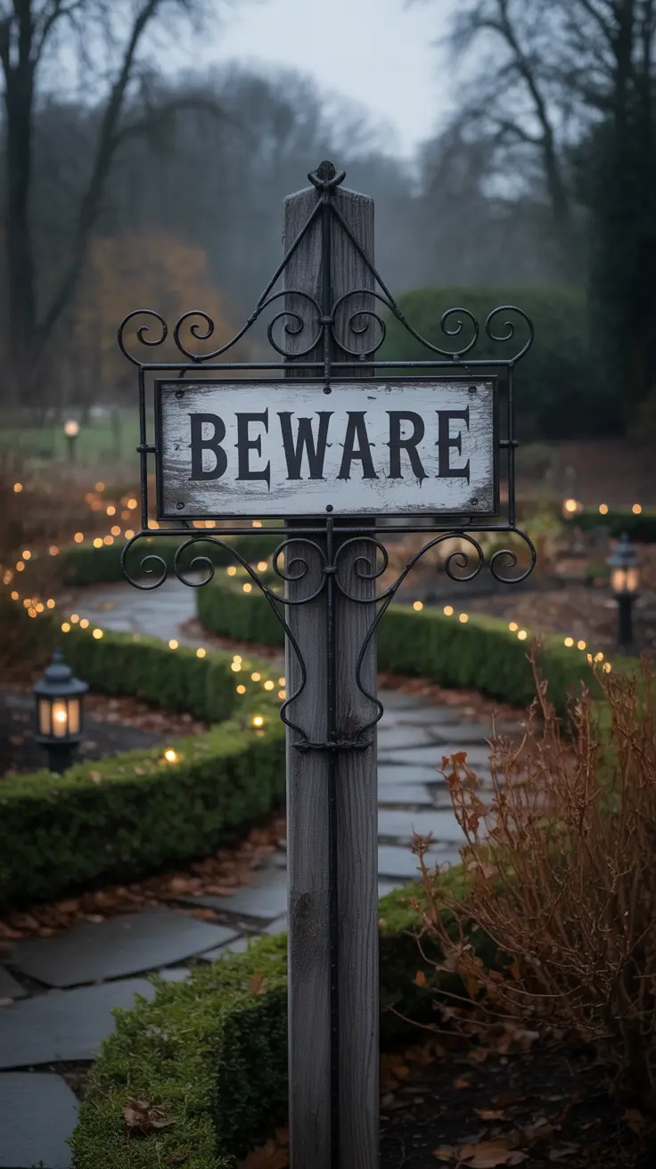 Trendy Halloween Garden Ideas 2025: Stylish and Easy DIY Inspiration for a Spooky Outdoor Space