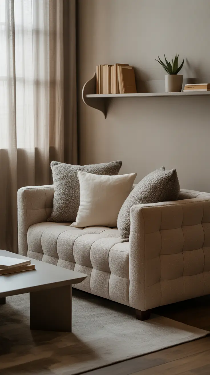 Best Apartment Living Room Ideas for Small Spaces: Cozy, Modern & Stylish Inspiration