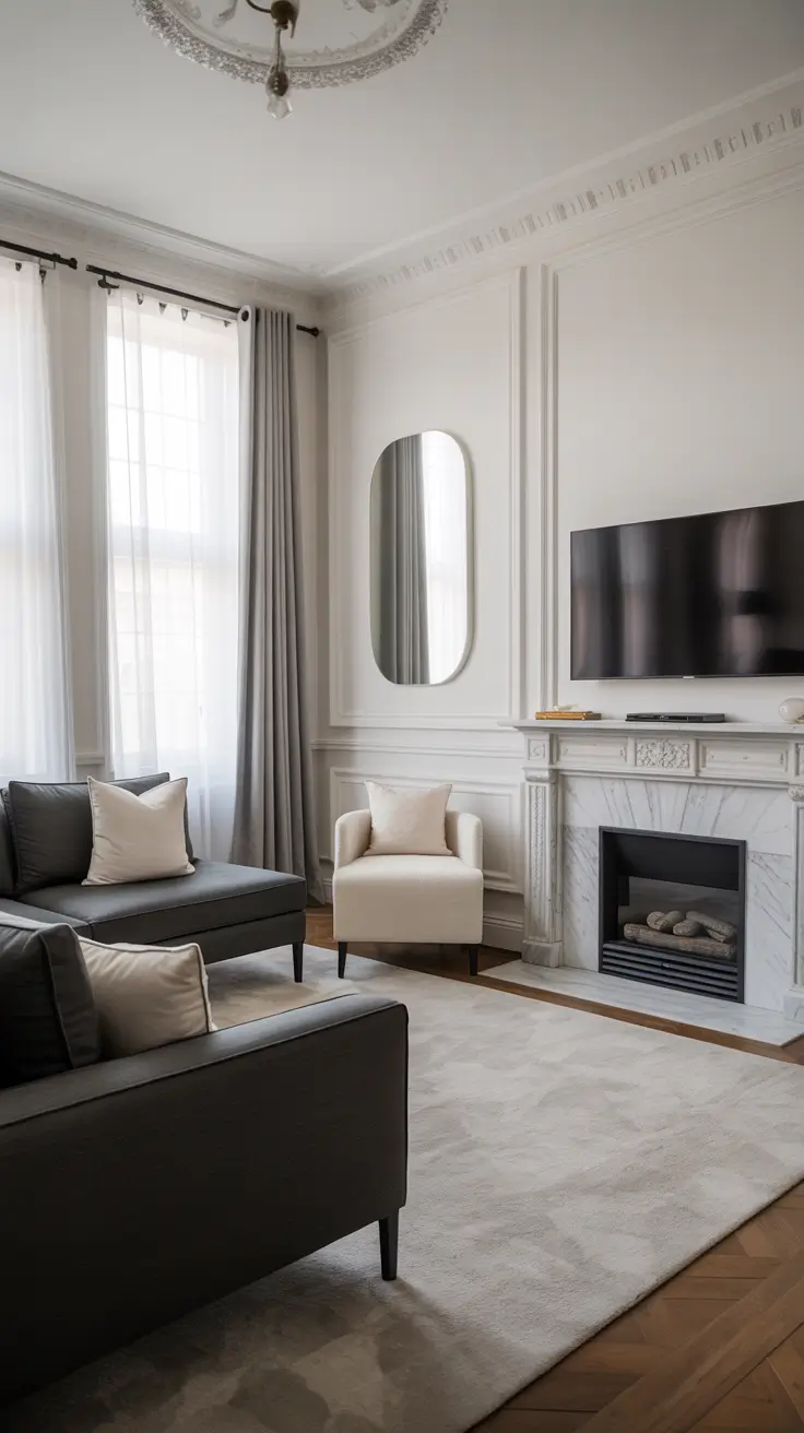 White Living Room Ideas 2026: Modern, Cosy & Stylish Designs for Every Home