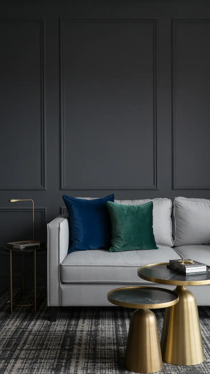 Gray Living Room Designs Ideas 2026: Modern Inspiration for Stylish Interiors