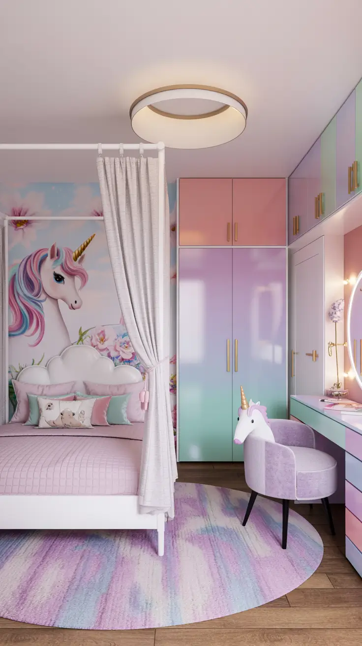 Girls Bedroom Ideas 2026: Stylish, Fun, and Creative Designs for Every Personality