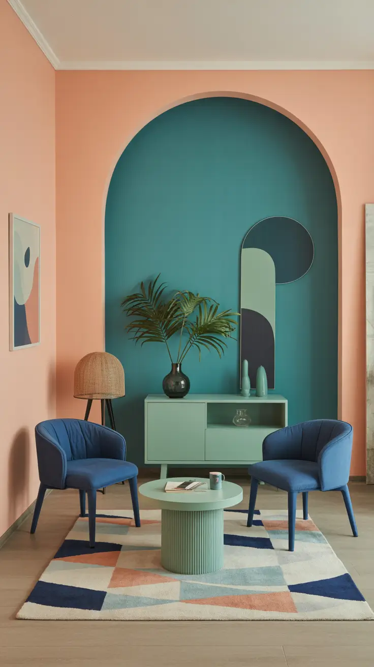 Compact Living Room Ideas 2026: Modern Decor Trends for Tiny Apartments