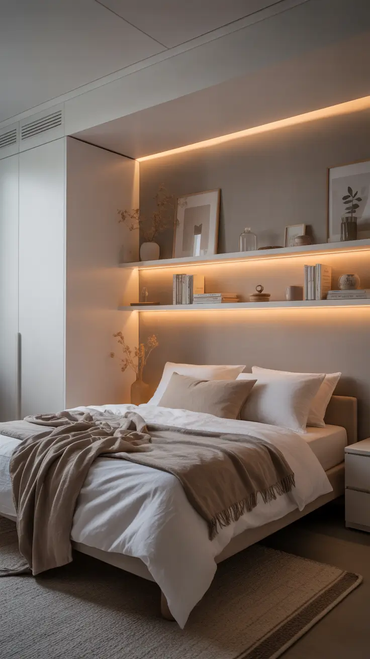 Minimalists Bedroom Ideas 2026: Modern Styles for Cozy and Elegant Spaces