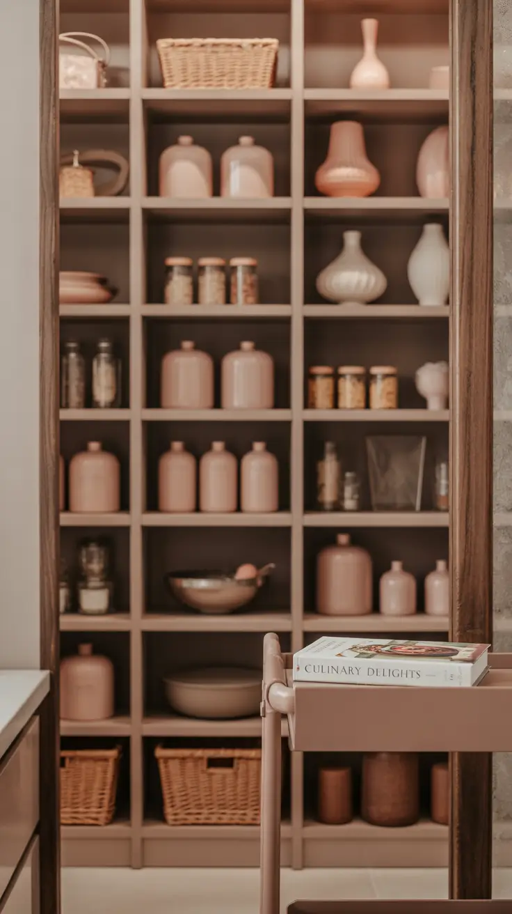 Walk In Pantry Ideas 2026: Modern Storage, Stylish Colors, and Smart Layouts