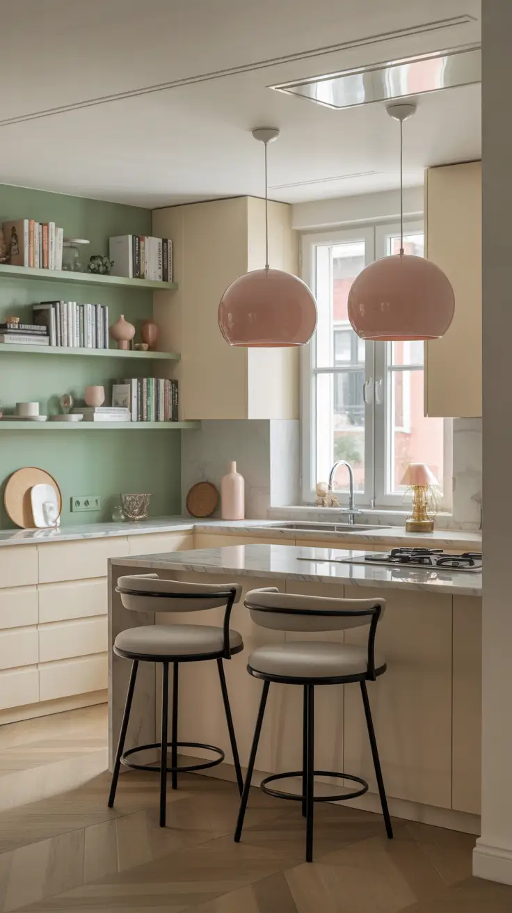 Open Kitchen Ideas for Small Spaces 2026: Modern Layouts & Stylish Design Tips