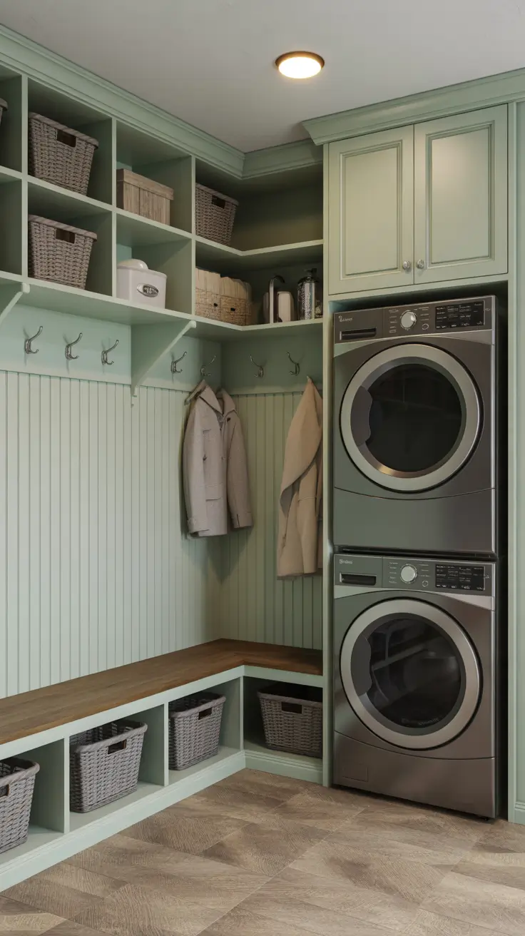 Laundry Room Ideas 2026: Stylish & Functional Designs for Every Home