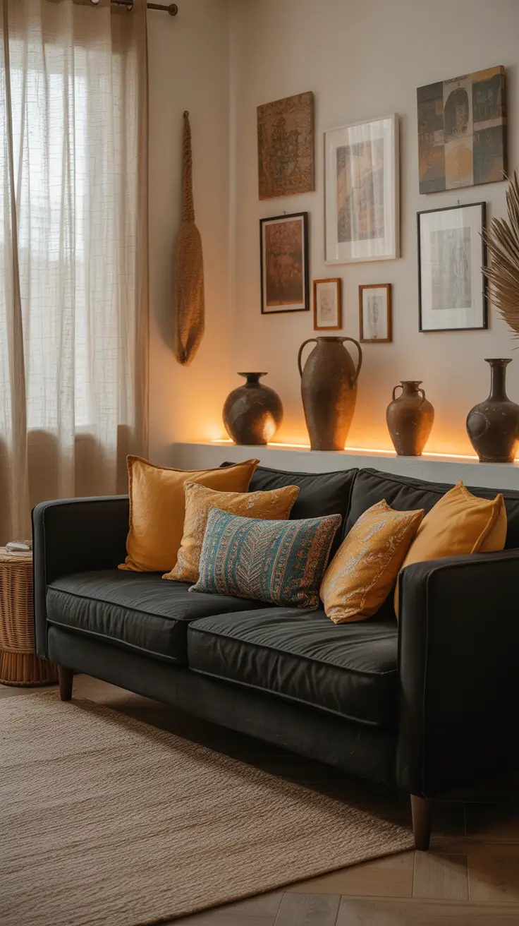 Boho Living Room Ideas 2026: Stylish & Modern Bohemian Interiors for Every Home