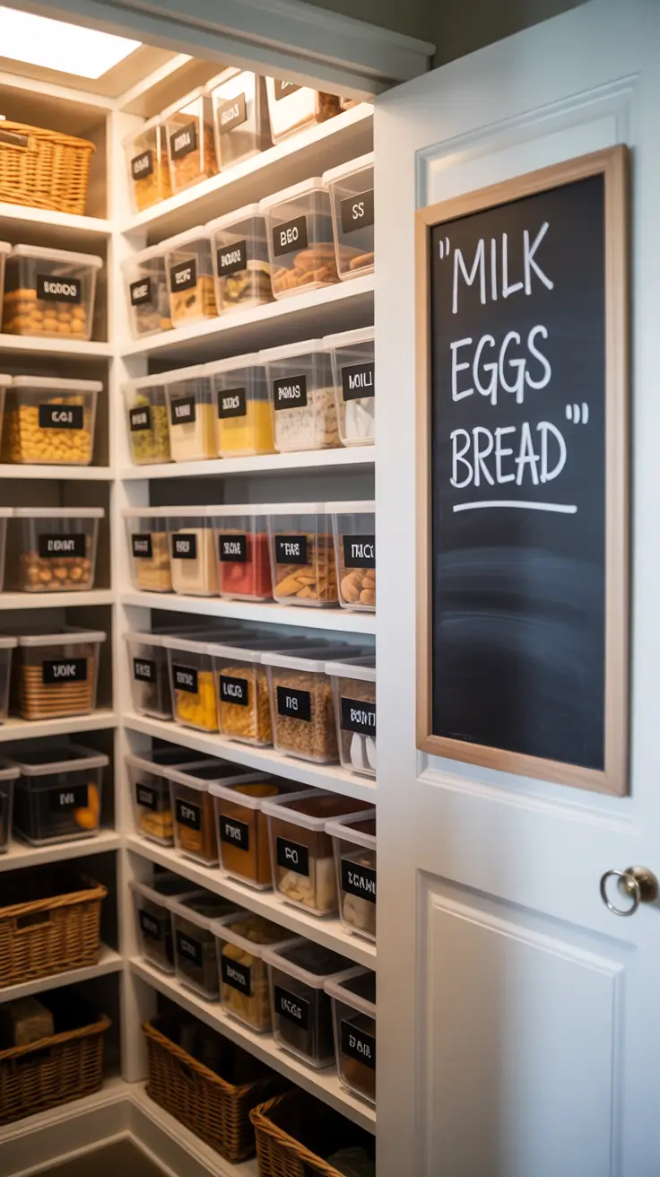 Top Pantry Organization Ideas That Transform Your Kitchen Space