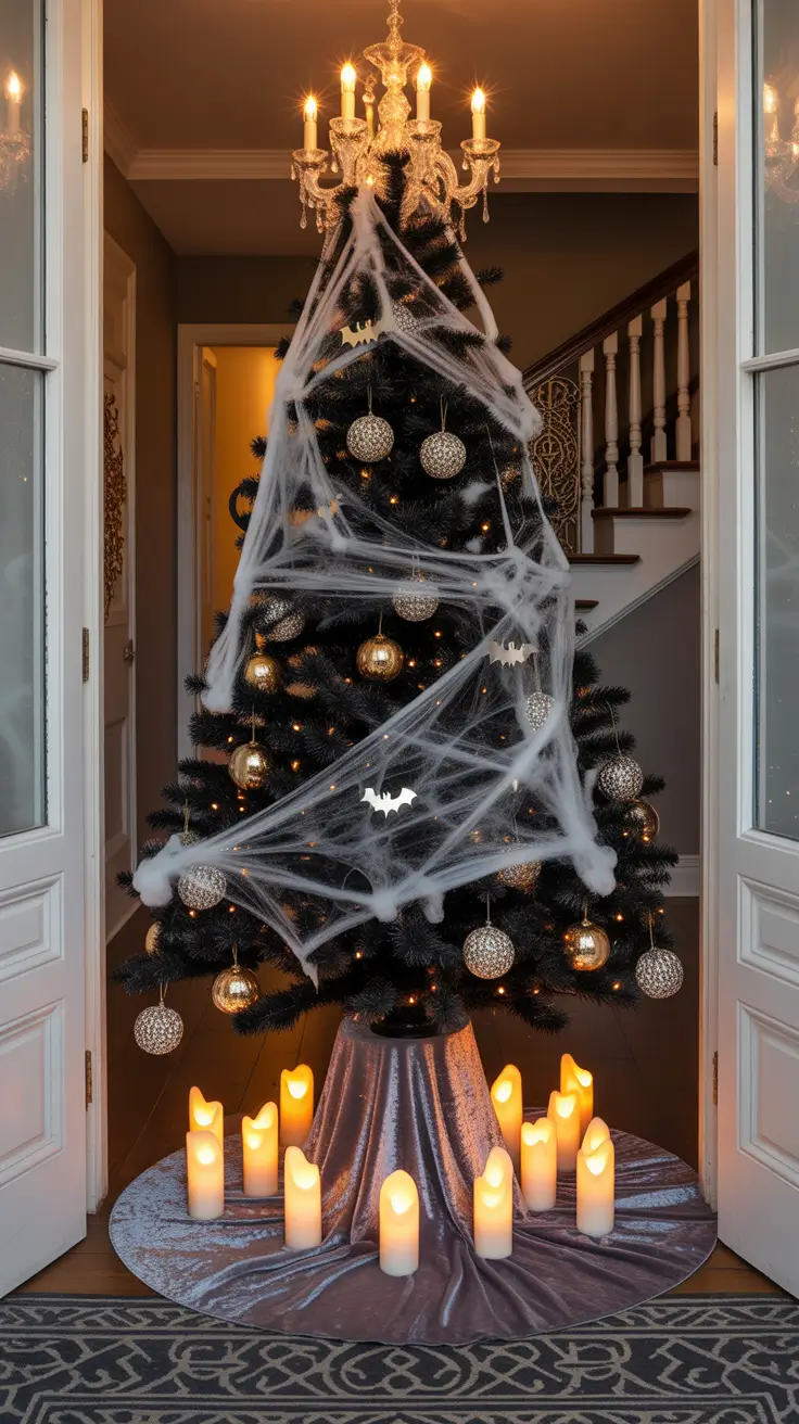 51+ Halloween Tree Ideas 2025: Unique Indoor and Outdoor Decorations