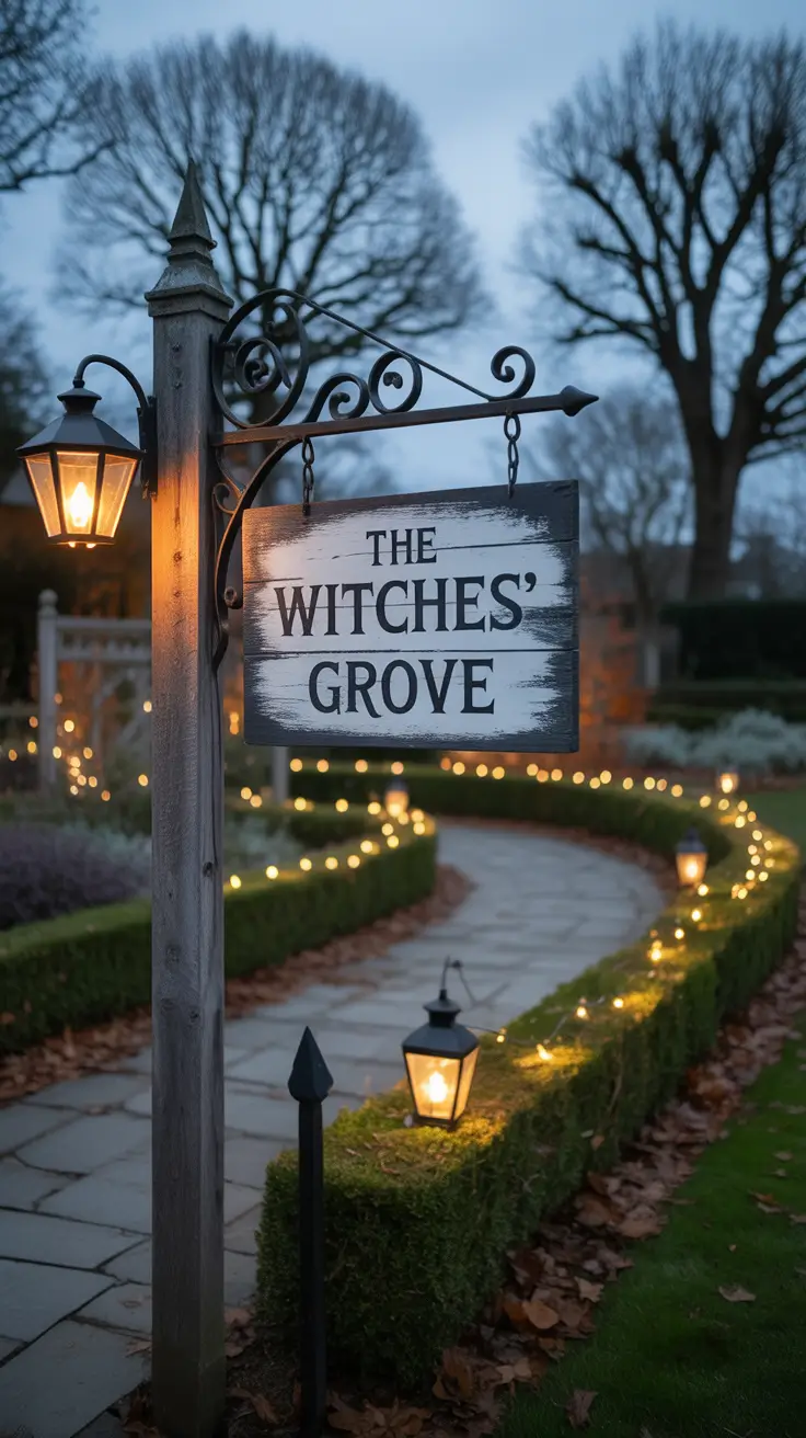 Trendy Halloween Garden Ideas 2025: Stylish and Easy DIY Inspiration for a Spooky Outdoor Space