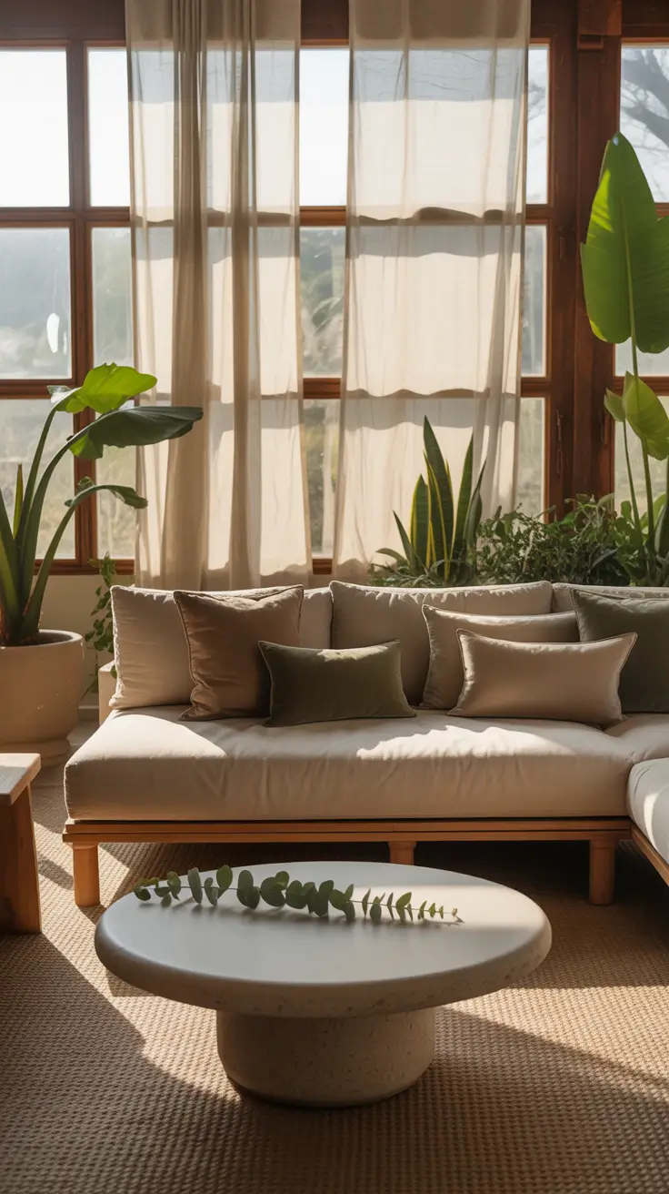 Living Room Ideas 2026 Trends: Modern Interiors and Stylish Furniture of the Future