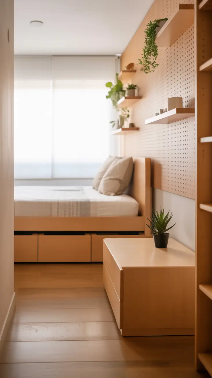 Small Bedroom Ideas 2026: Modern Designs and Space-Saving Tips