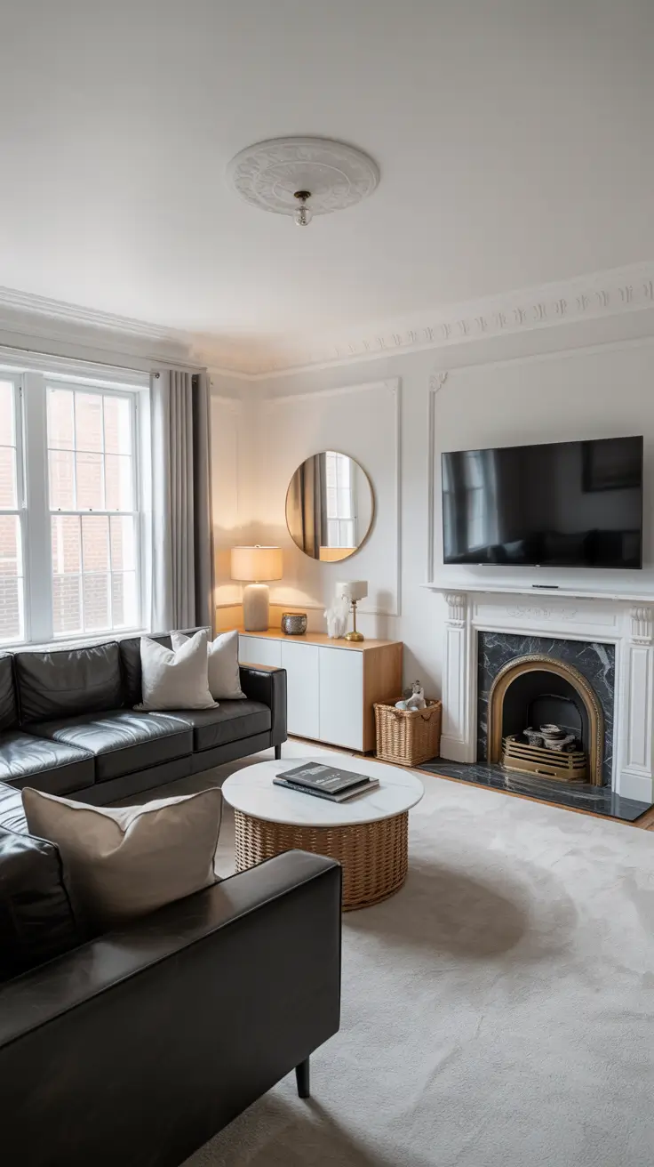 White Living Room Ideas 2026: Modern, Cosy & Stylish Designs for Every Home