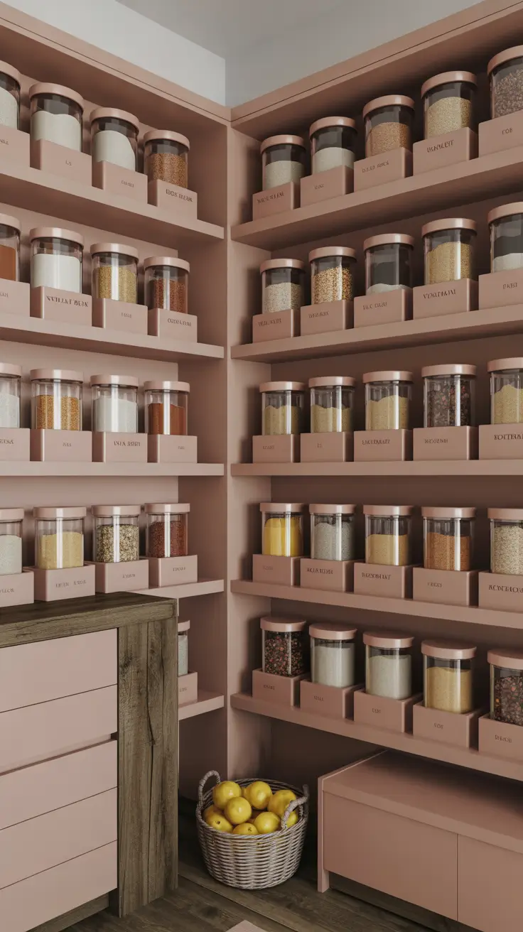 Walk In Pantry Ideas 2026: Modern Storage, Stylish Colors, and Smart Layouts