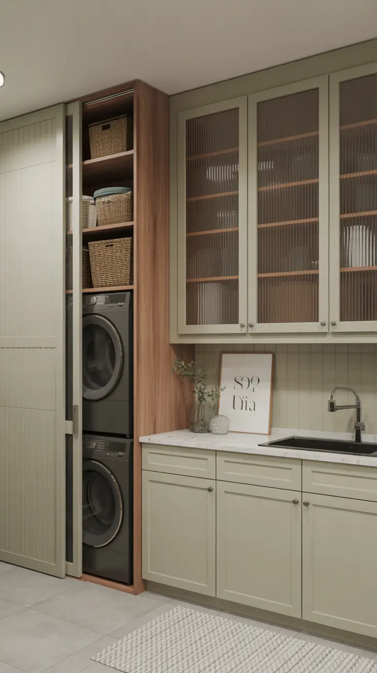 Pantry in Laundry Room Ideas 2026: Stylish & Functional Designs for Modern Homes