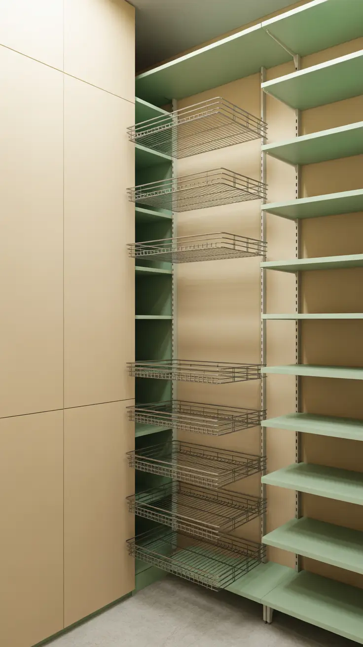 Pantry for Foods Ideas 2026: Modern Storage & Organization Inspiration