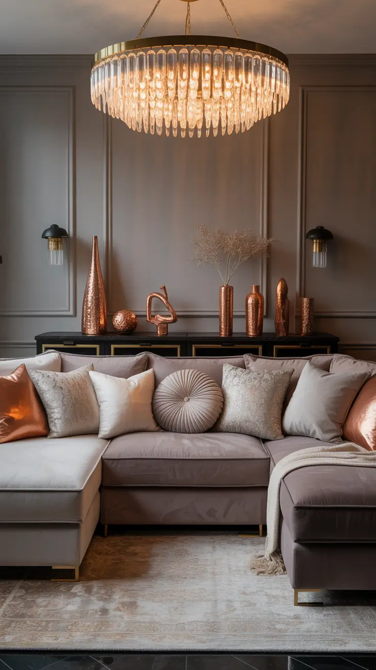 Big Living Room Ideas 2026: Stylish Layouts and Spacious Living Room Design Trends