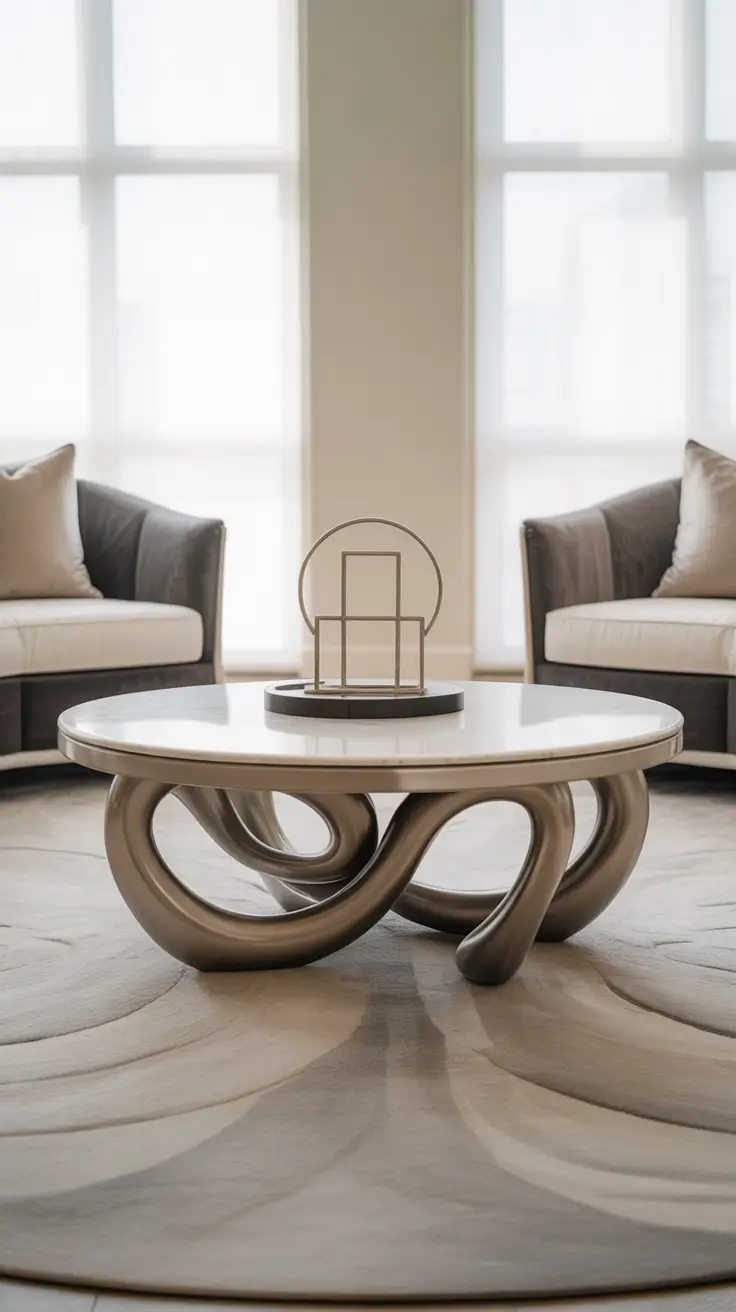 Accent Chairs for Living Room 2026: Modern Tables, Stylish Designs & Creative Ideas