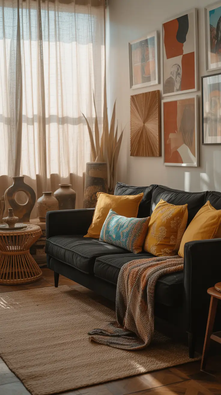 Boho Living Room Ideas 2026: Stylish & Modern Bohemian Interiors for Every Home