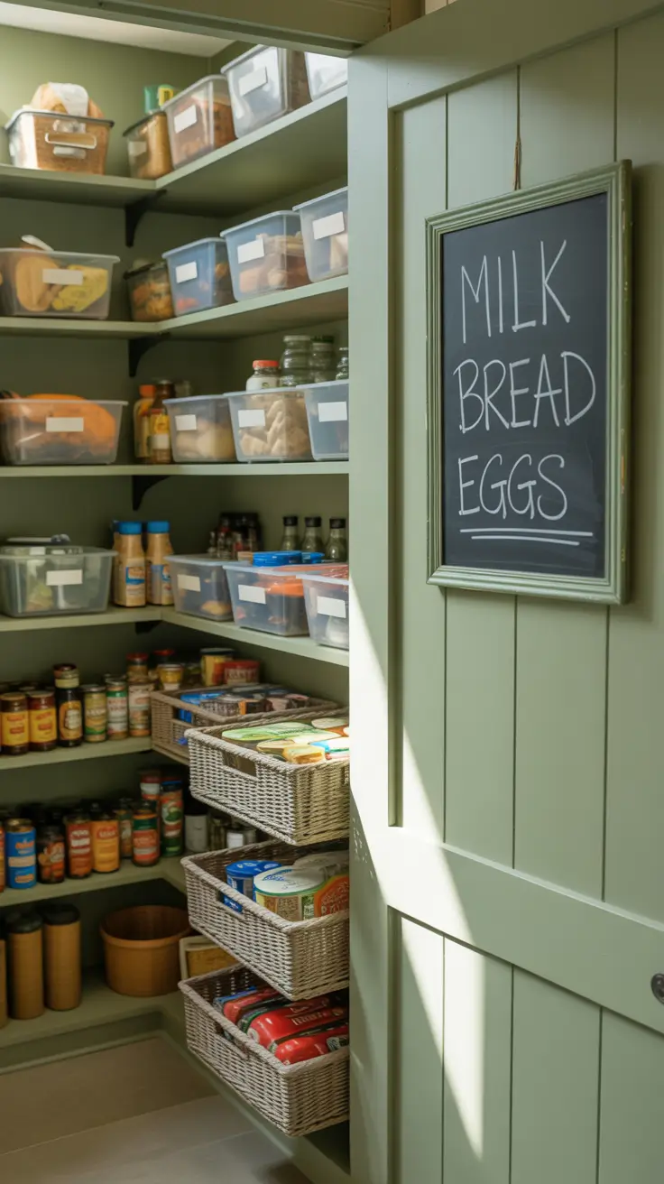 Top Pantry Organization Ideas That Transform Your Kitchen Space