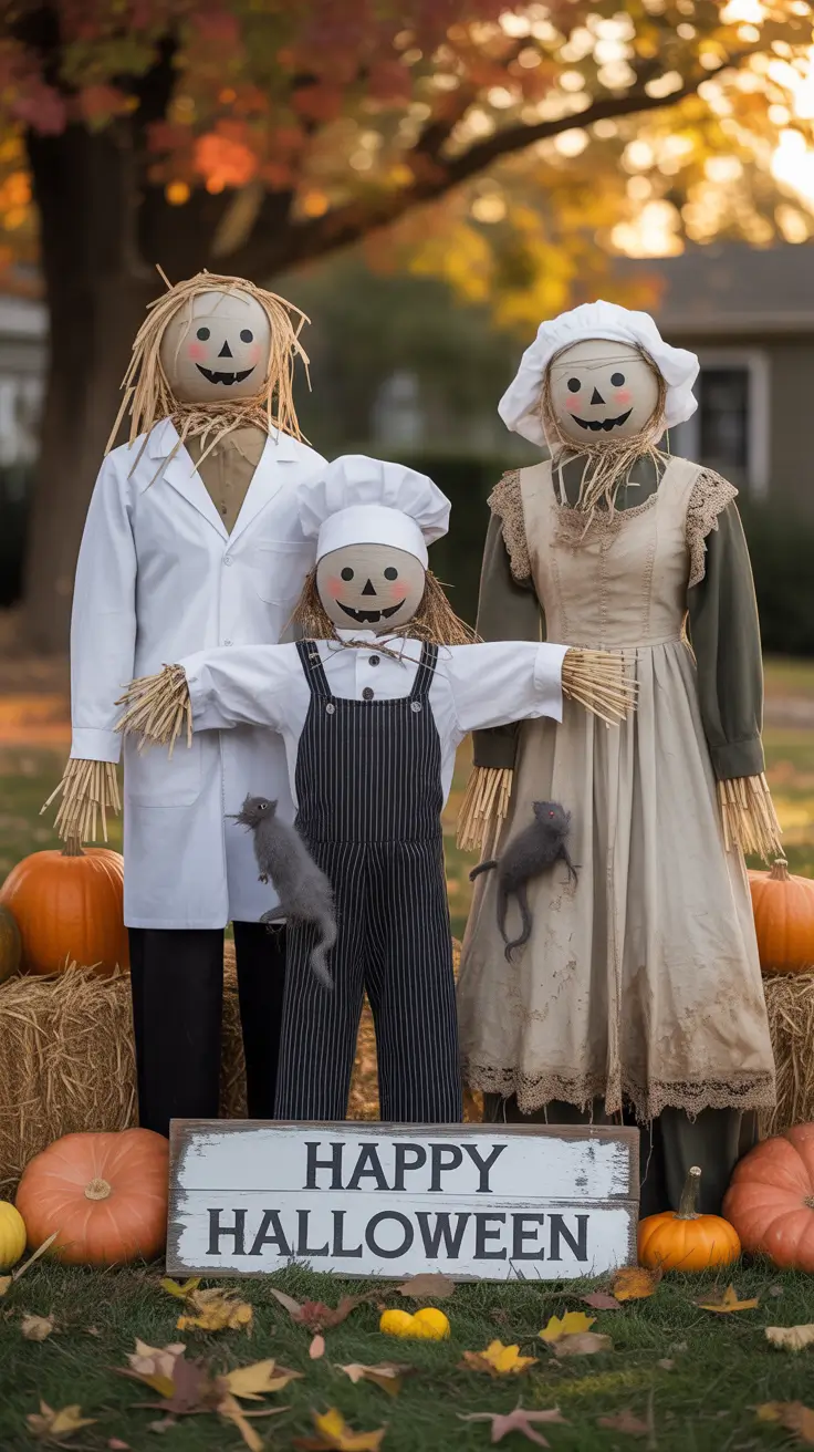 47+ Outside Halloween Decorations Ideas 2025 for the Ultimate Spooky Yard & Party