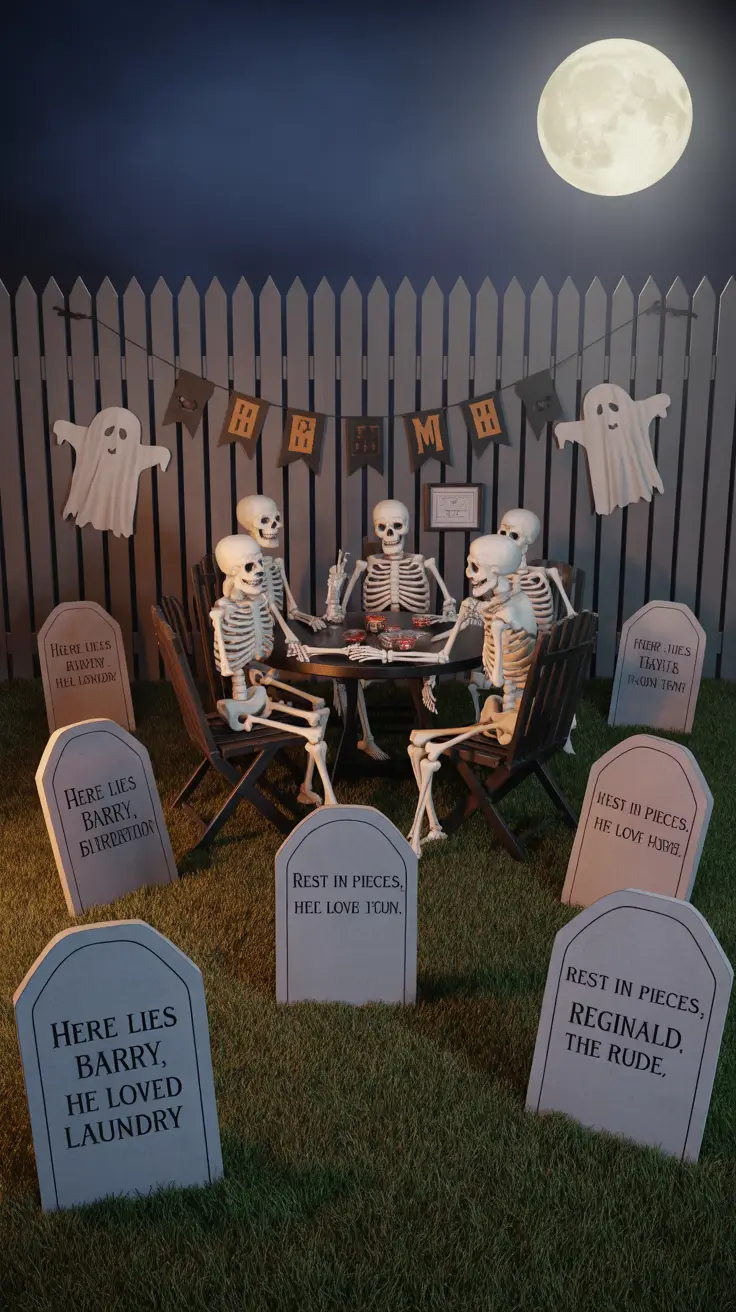 Top Funny Outdoor Halloween Decor Ideas 2025 to Make Everyone Laugh