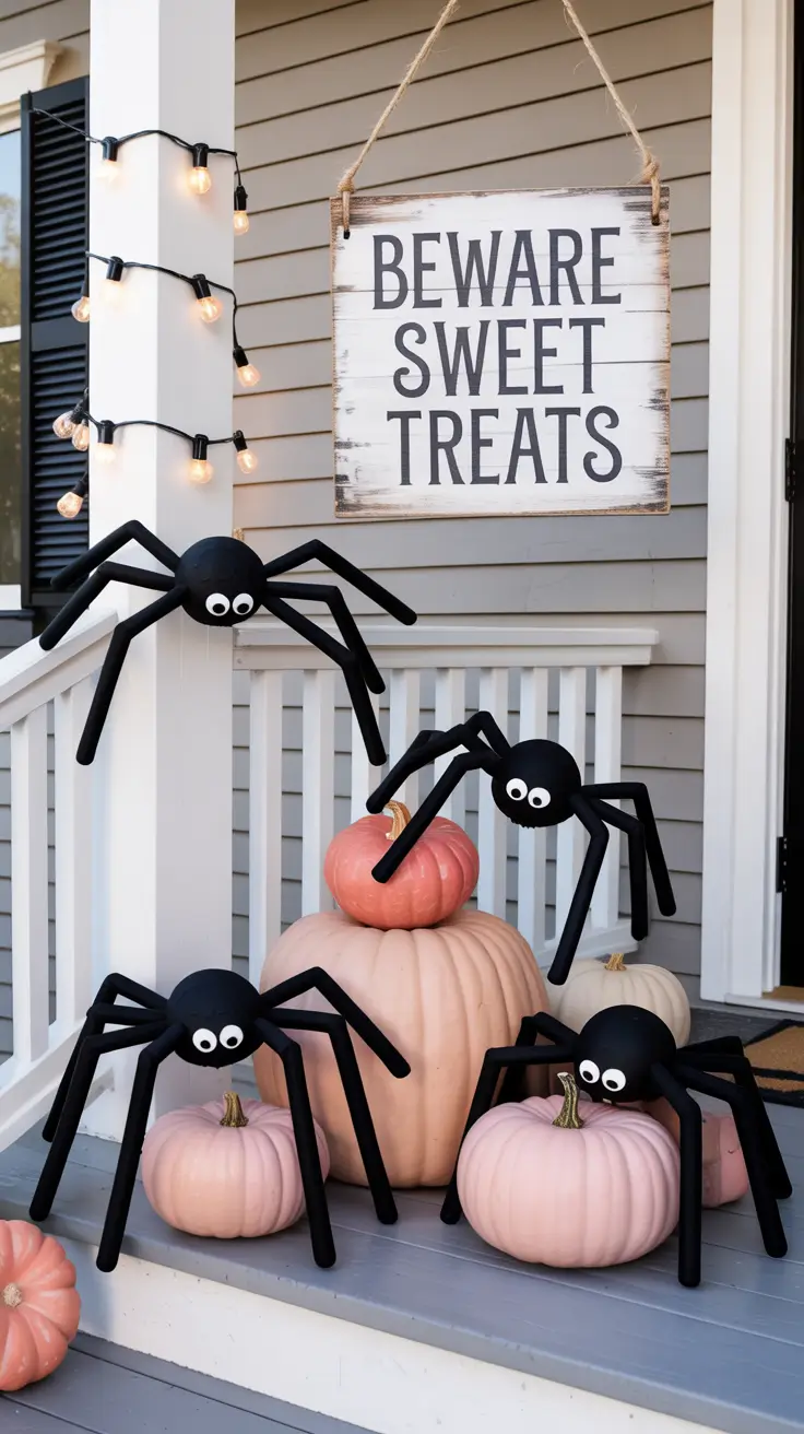 Top Halloween Porch Ideas 2025 for a Spooky, Stylish & Fun Outdoor Makeover