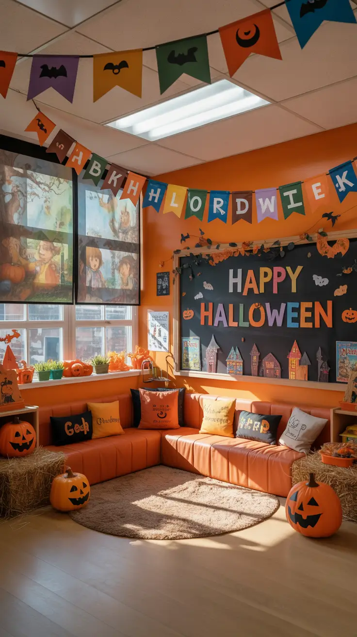 Beautiful Halloween Decorations for Home 2025: Creative and Elegant Ideas