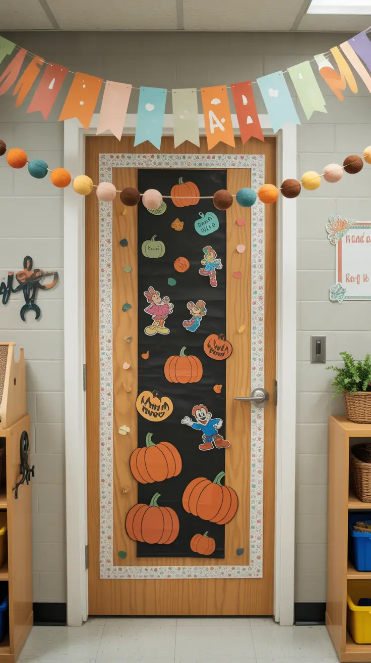 Halloween Door Ideas 2025: Creative, Fun & Spooky Designs for Home, School, and Work