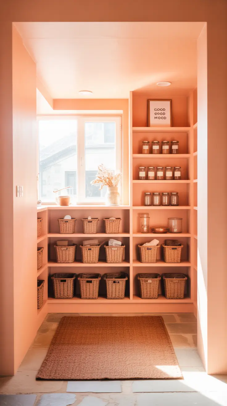 Walk In Pantry Ideas 2026: Modern Storage, Stylish Colors, and Smart Layouts