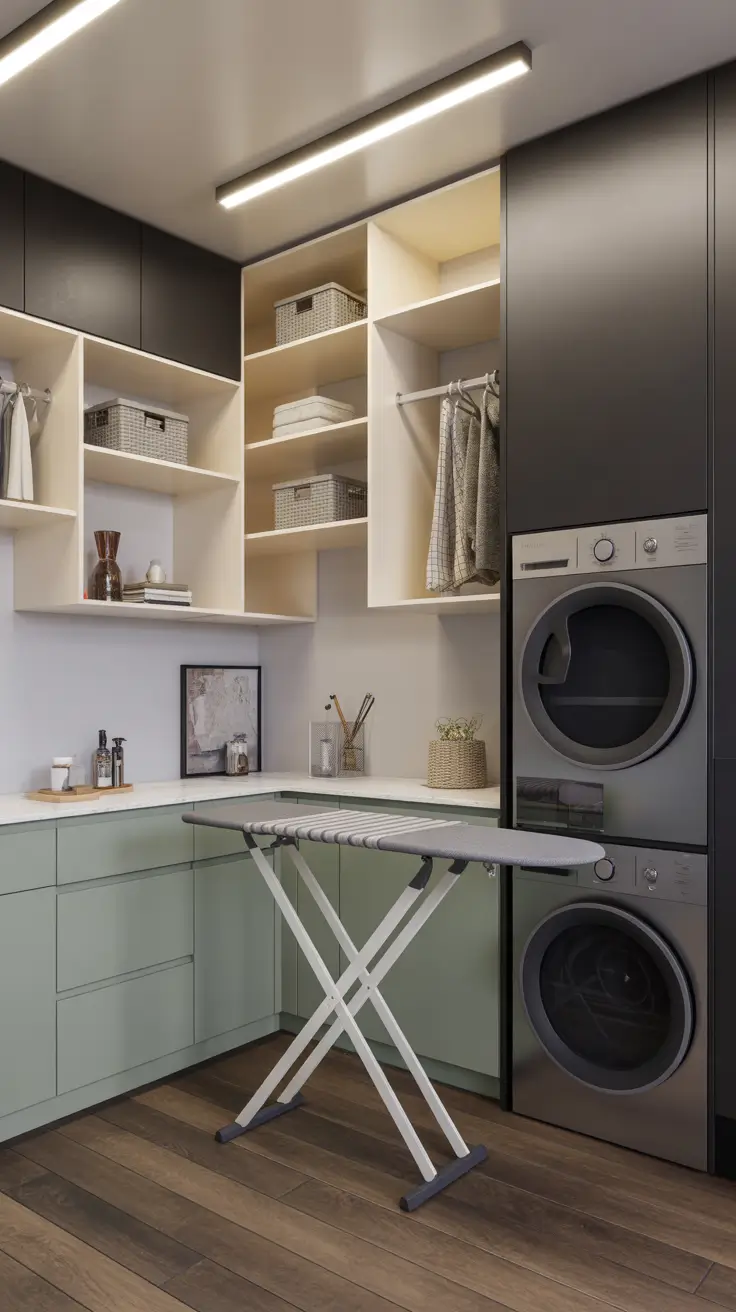 Pantry in Laundry Room Ideas 2026: Stylish & Functional Designs for Modern Homes