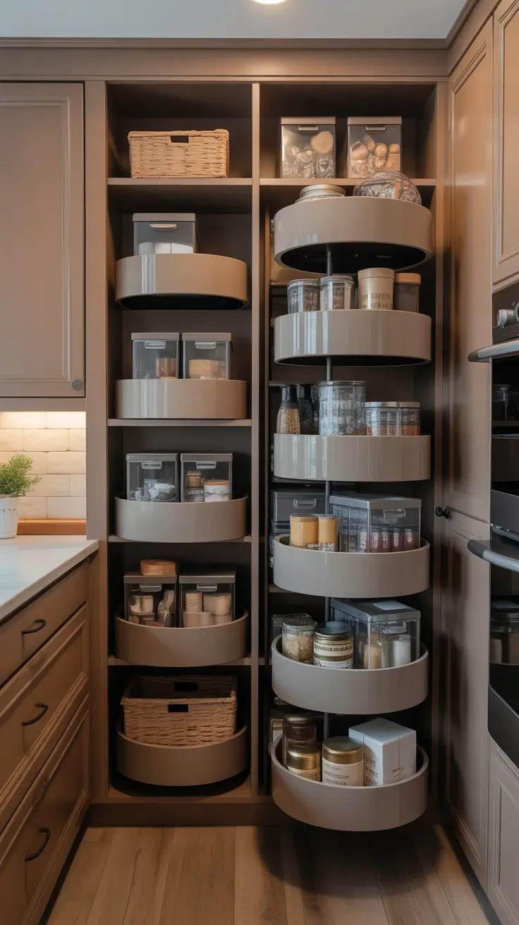 Pantry for Foods Ideas 2026: Modern Storage & Organization Inspiration