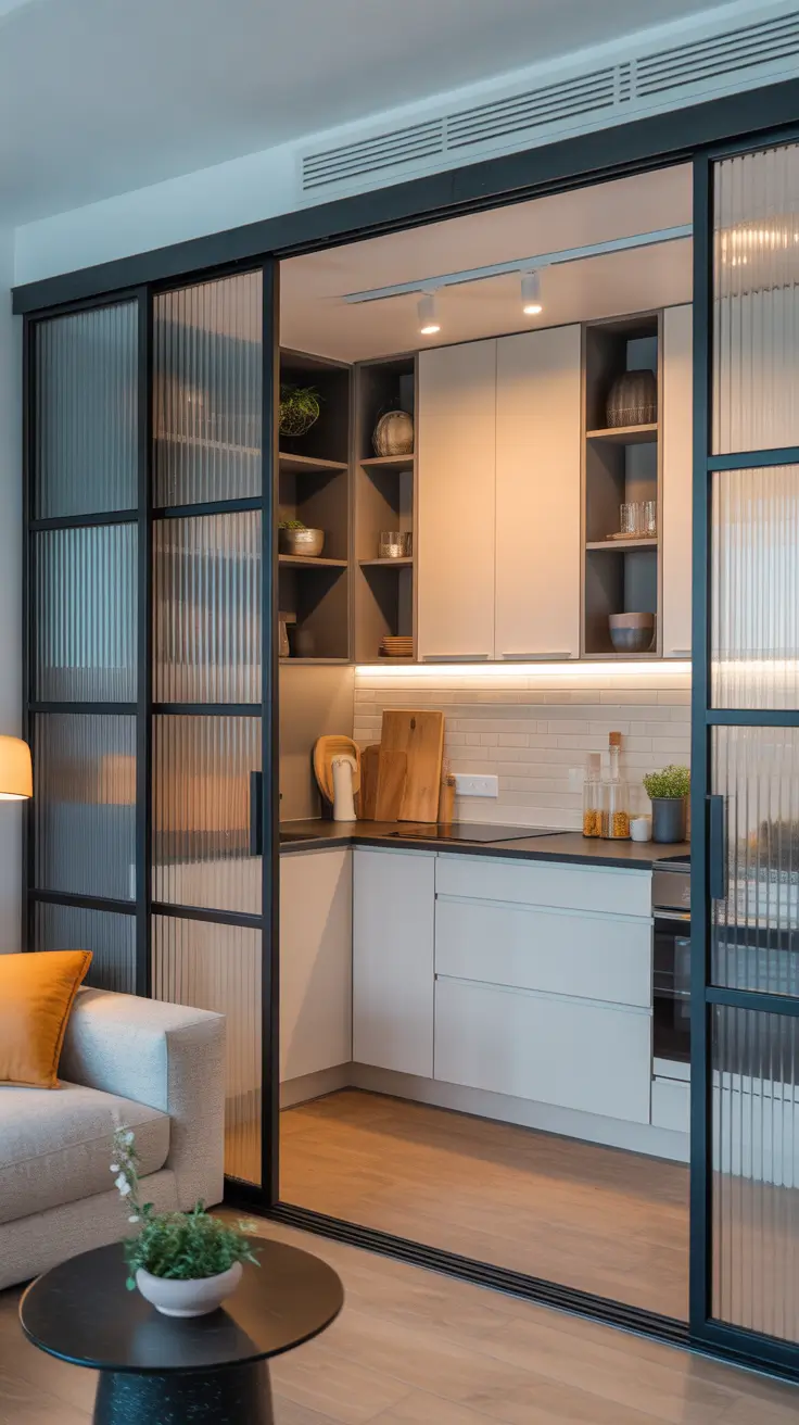 Open Kitchen Ideas for Small Spaces 2026: Modern Layouts & Stylish Design Tips