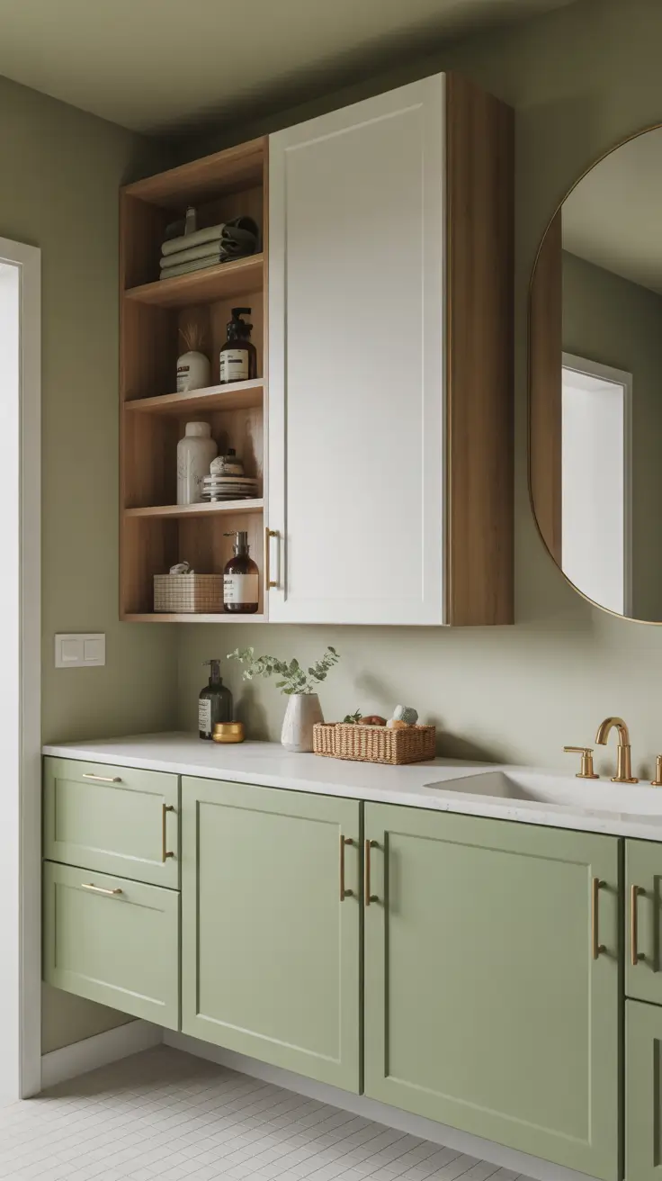 Bathroom Wall Cabinet Ideas 2026: Modern Storage and Stylish Solutions