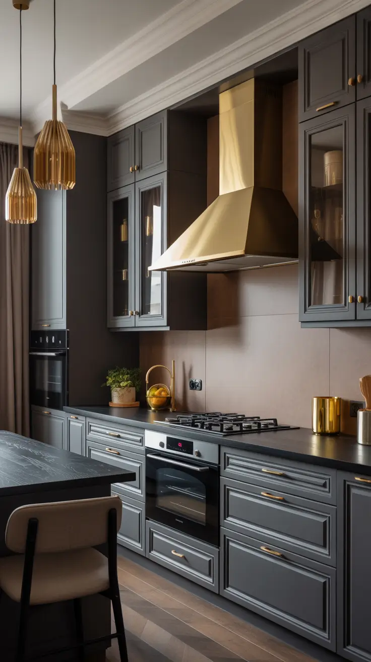 Modern Kitchen Designs 2026: Luxury Trends, Color Ideas & Layout Inspiration