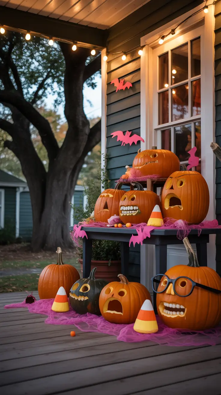 Top Funny Outdoor Halloween Decor Ideas 2025 to Make Everyone Laugh